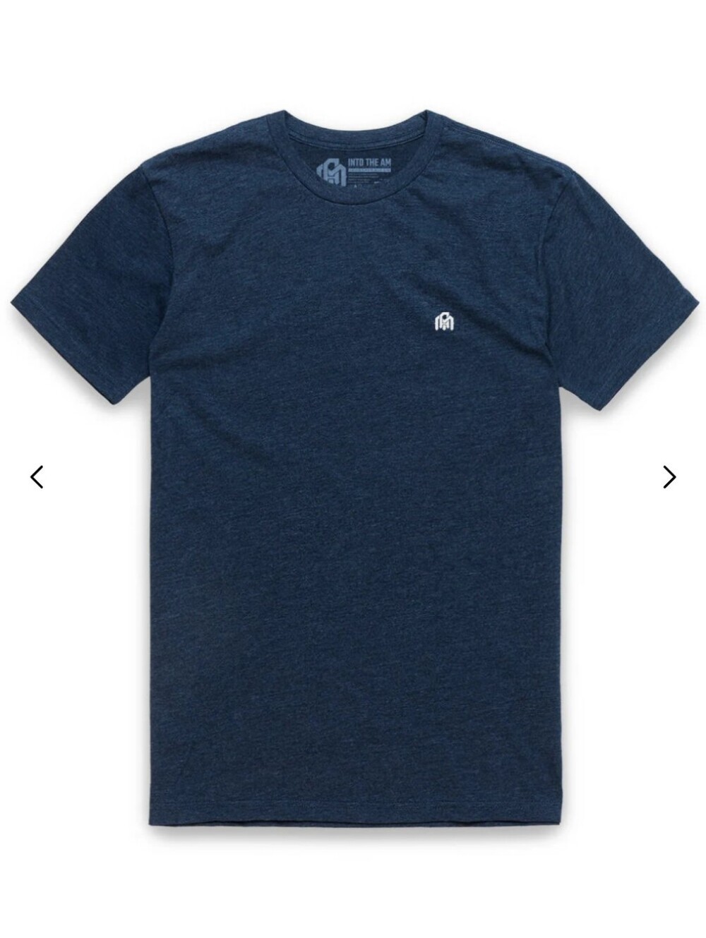 Into The AM Basic Tee - Logo- XL